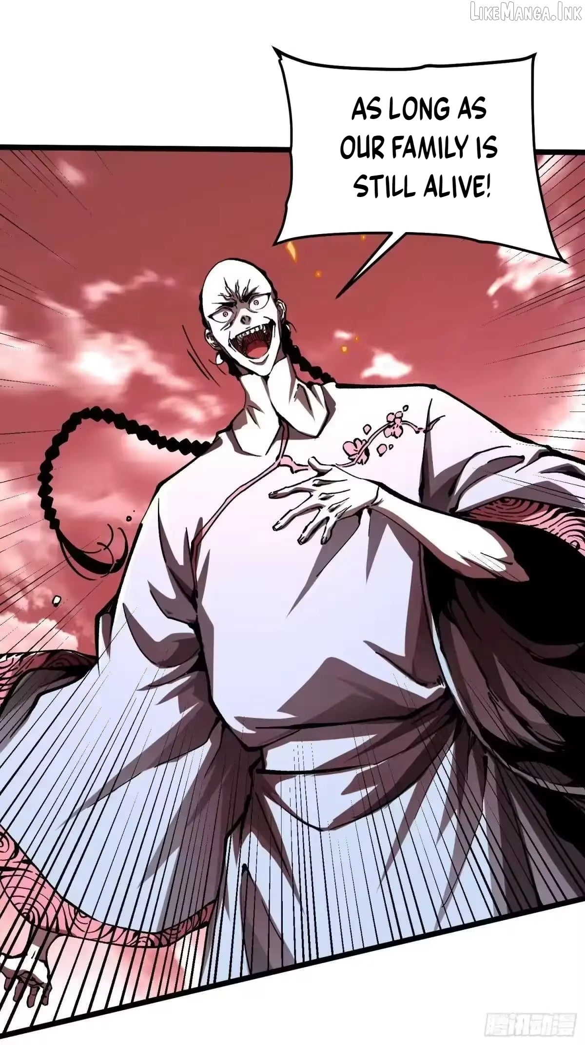 Martial Evolution: Start by Awakening the King of Monsters Chapter 135  - page 17